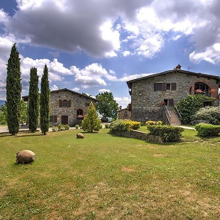 Hotel Borgo Romena Pratovecchio Pokoj fotografie