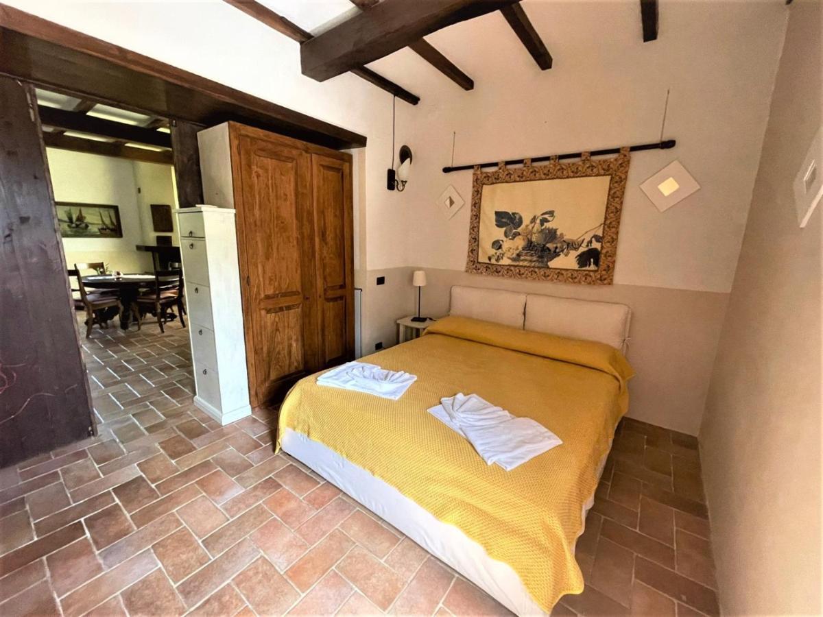 Hotel Borgo Romena Pratovecchio Exteriér fotografie