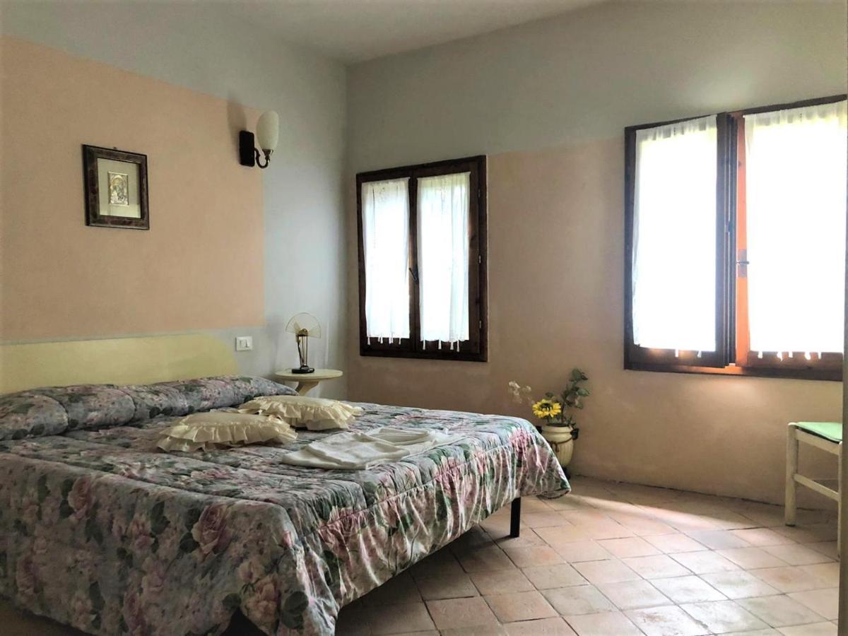 Hotel Borgo Romena Pratovecchio Exteriér fotografie