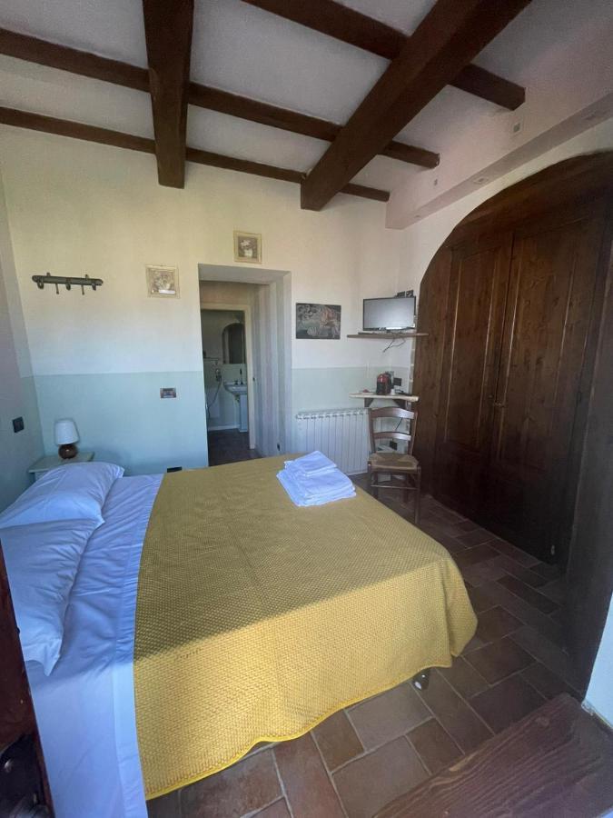 Hotel Borgo Romena Pratovecchio Exteriér fotografie