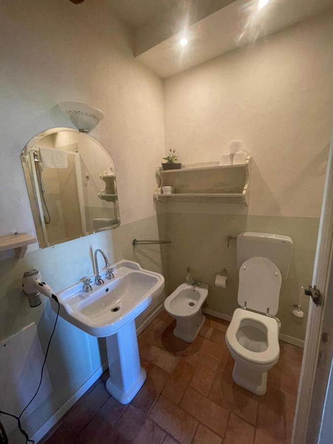 Hotel Borgo Romena Pratovecchio Exteriér fotografie