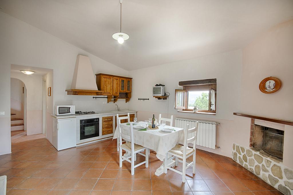 Hotel Borgo Romena Pratovecchio Pokoj fotografie