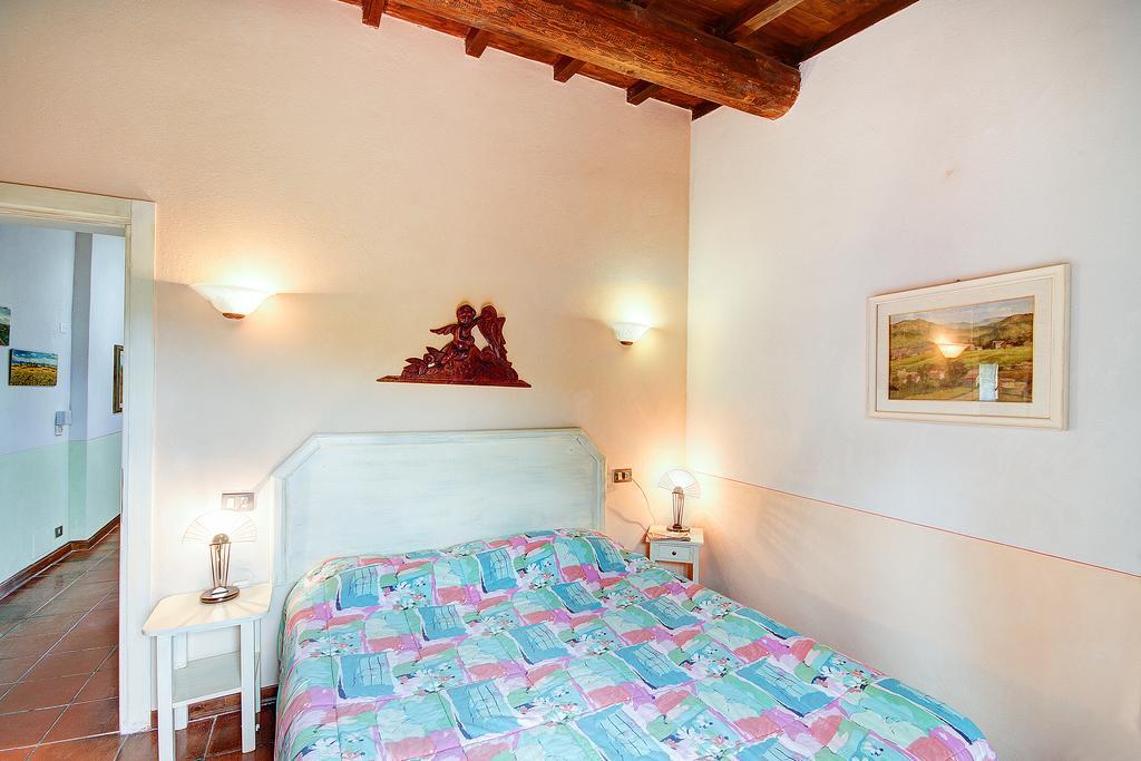 Hotel Borgo Romena Pratovecchio Exteriér fotografie