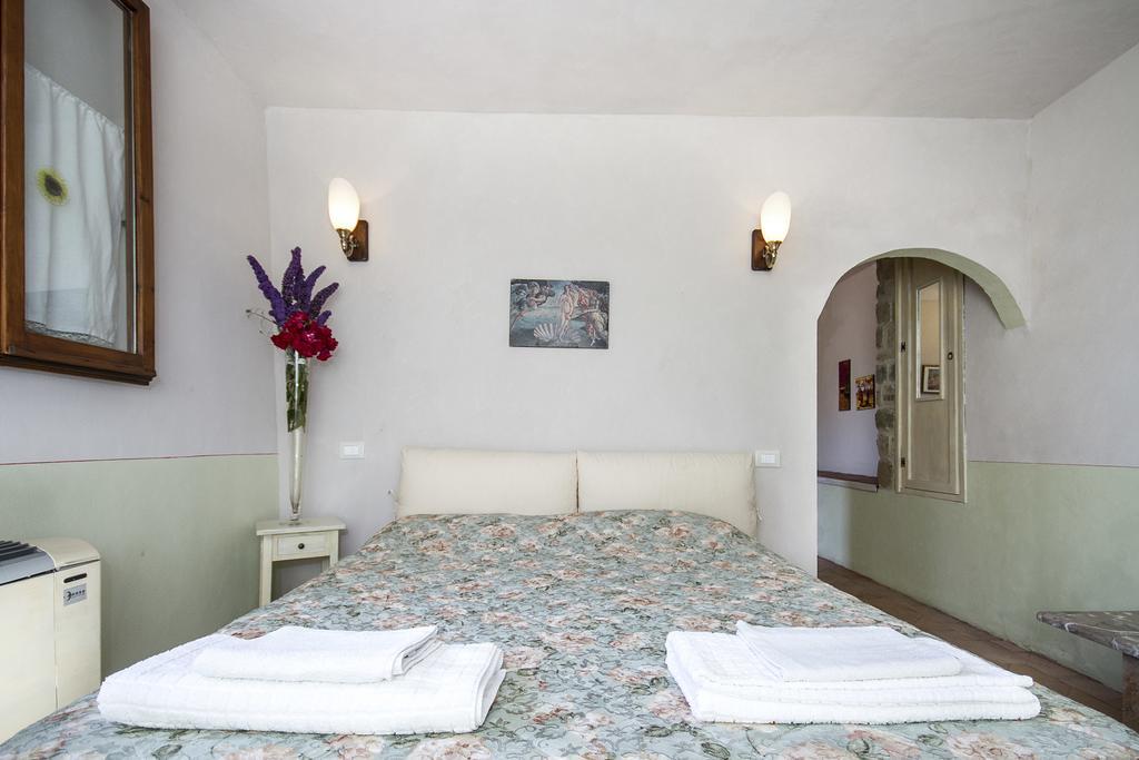 Hotel Borgo Romena Pratovecchio Exteriér fotografie