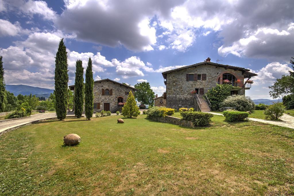 Hotel Borgo Romena Pratovecchio Pokoj fotografie