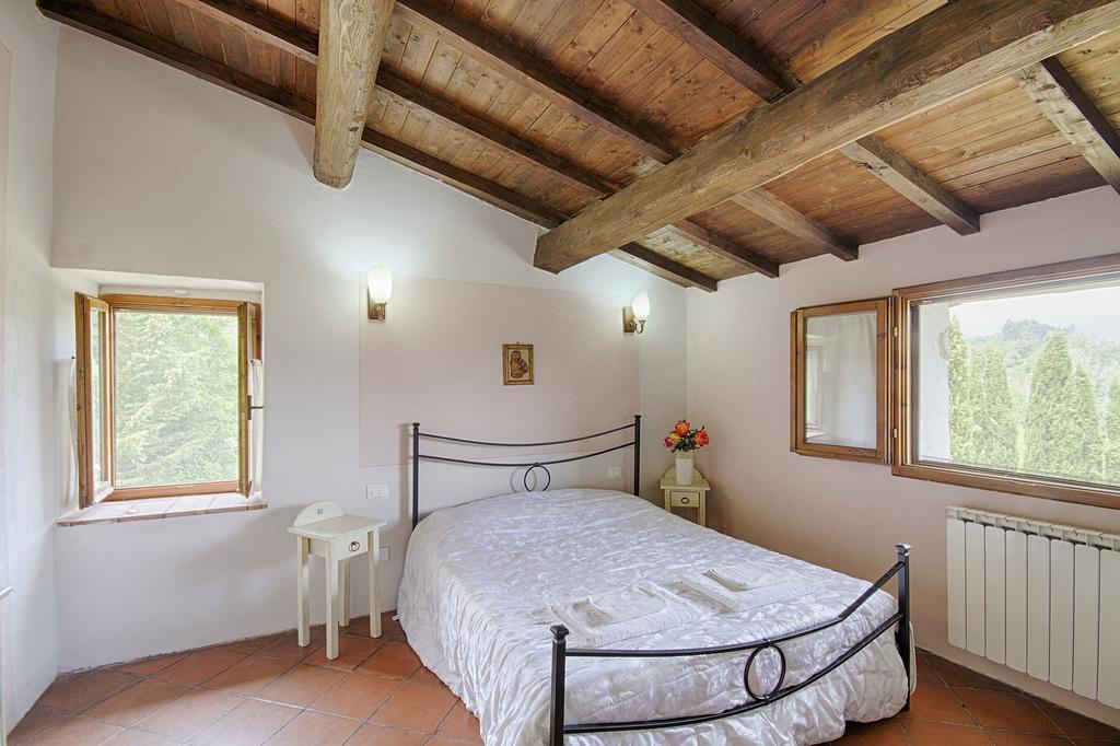 Hotel Borgo Romena Pratovecchio Pokoj fotografie