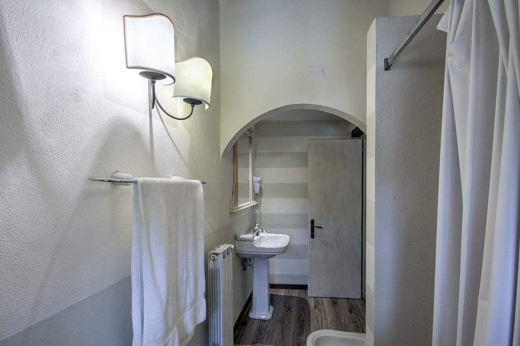Hotel Borgo Romena Pratovecchio Pokoj fotografie