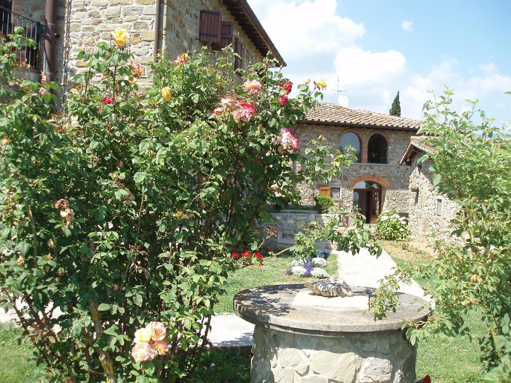 Hotel Borgo Romena Pratovecchio Pokoj fotografie