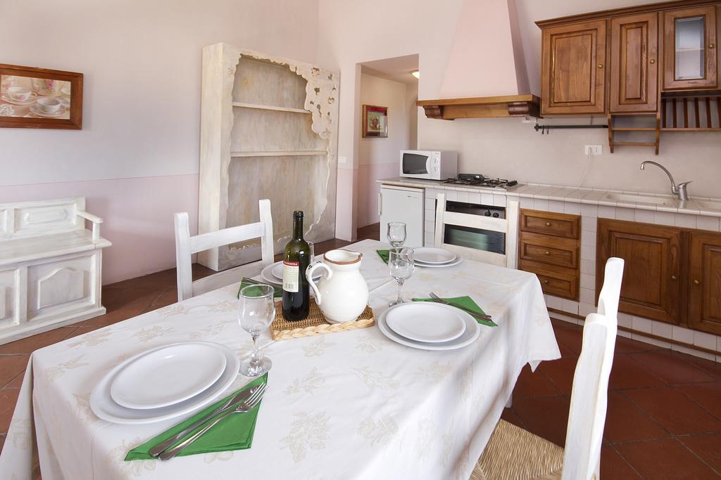 Hotel Borgo Romena Pratovecchio Pokoj fotografie
